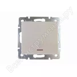 Проходной выключатель Lezard RAIN 703-3088-114