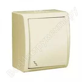 Проходной выключатель Simon 1594201-031