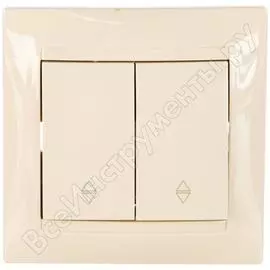 Выключатель TDM ELECTRIC Лама SQ1815-0107