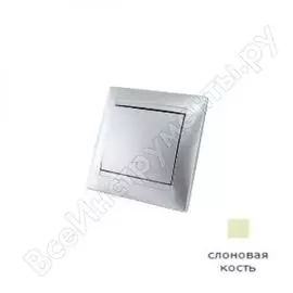 Выключатель TDM ELECTRIC Лама SQ1815-0106
