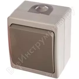 Переключатель TDM ELECTRIC Вуокса SQ1803-0003