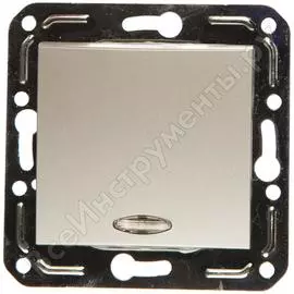 Проходной выключатель volsten magenta argento v01-15-p12-m 10019