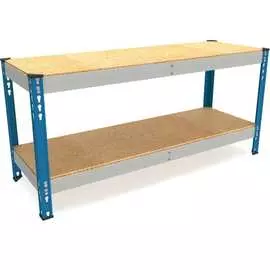 Производственный стол Металл-Завод 1206-0,85