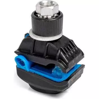 Прокалывающий зажим КВТ зпо 87395