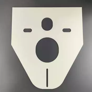 Прокладка для подвесного унитаза HG 1894352