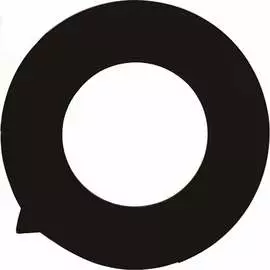 Прокладка для втулки Blue Ocean PPRF/FLAS-63