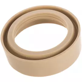 Фигурная прокладка для унитазов MasterProf ИС.131124