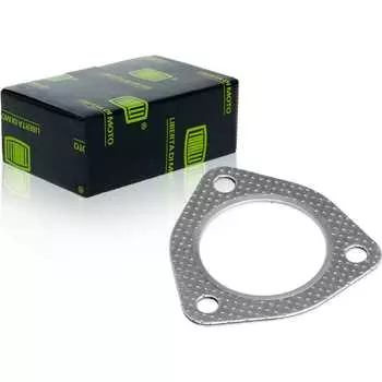 Прокладка приемной трубы для автомобилей ГАЗ TRIALLI GZ 102 0125