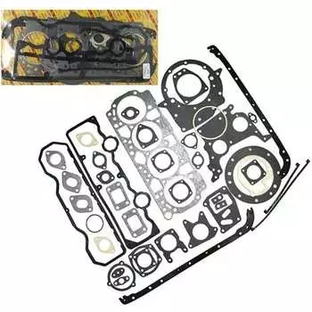 Прокладки двигателя для а/м Г-3309,33104, ЗИЛ дв.ММЗ 245 Евро-0,1 Riginal RG245-3906022