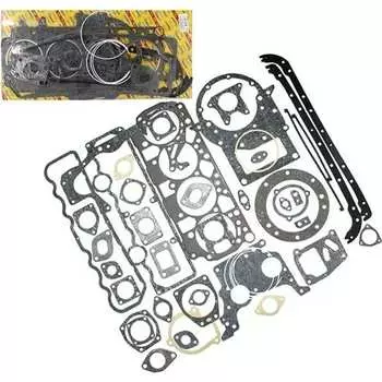 Прокладки двигателя для а/м Г-3309, 33104, ЗИЛ дв.ММЗ 245 Premium Евро-2,3 Riginal RG245-3906022-201