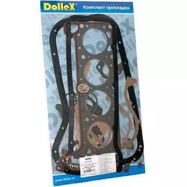 Прокладки двигателя ВАЗ-2101, 2102 Dollex