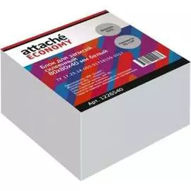 Проклеенный блок для записей Attache Economy 1226540