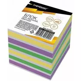 Проклеенный блок для записей INFORMAT