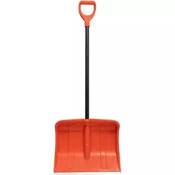 Проклепанная лопата Gigant