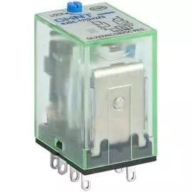 Промежуточное реле CHINT NJDC-17(D)/2Z 651044