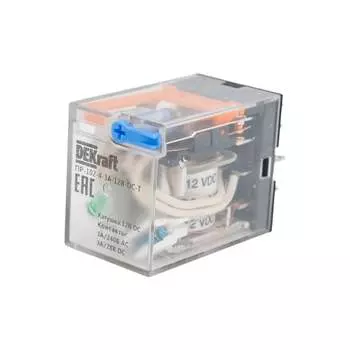 Промежуточное реле DEKraft пр-102 23803DEK