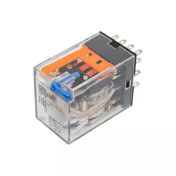 Промежуточное реле DEKraft пр-102 23805DEK