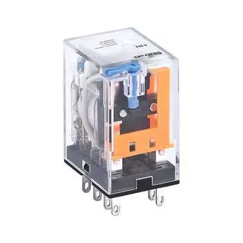 Промежуточное реле DEKraft пр-102 23807DEK