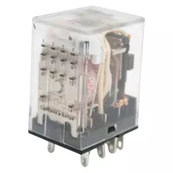 Промежуточное реле DEKraft пр-102 23830DEK