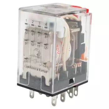 Промежуточное реле DEKraft пр-102 23833DEK