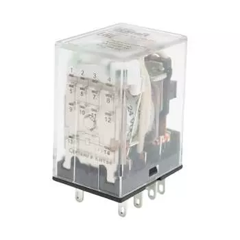 Промежуточное реле DEKraft пр-102 23887DEK