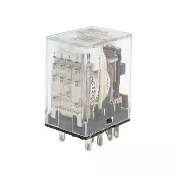 Промежуточное реле DEKraft пр-102 23891DEK