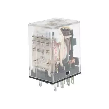 Промежуточное реле DEKraft пр-102 23895DEK