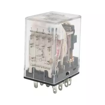 Промежуточное реле DEKraft пр-102 23900DEK