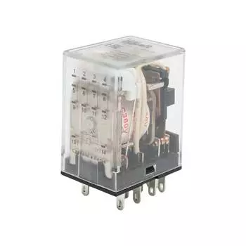 Промежуточное реле DEKraft пр-102 23901DEK