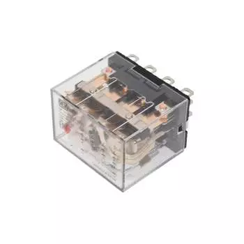 Промежуточное реле DEKraft пр-102 23948DEK