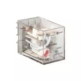 Промежуточное реле EKF RPA 22/3 AVERES rpa-22-3-230AC