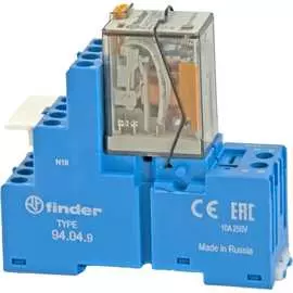 Промежуточное реле Finder