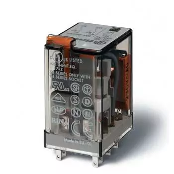 Промежуточное реле Finder 553290240020