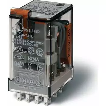 Промежуточное реле Finder 553491100040