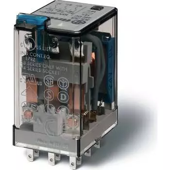 Промежуточное реле Finder 553382300010