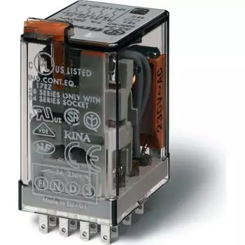 Промежуточное реле Finder 553492200040