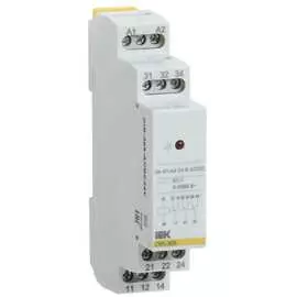 Промежуточное реле IEK OIR OIR-308-ACDC24V