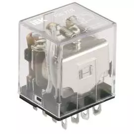 Промежуточное реле IEK