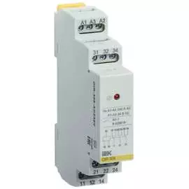 Промежуточное реле IEK OIR OIR-308-AC230V