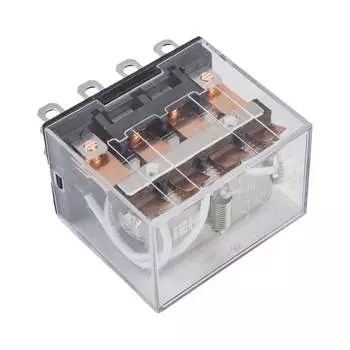 Промежуточное реле IEK РЭК RRP10-4-10-024D