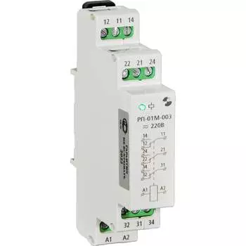 Промежуточное реле Реле и Автоматика РП-01М-003 A8223-79687595