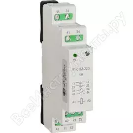 Промежуточное реле Реле и Автоматика РП-01М-220 A8223-34124912