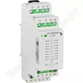 Промежуточное реле реле и автоматика рп-01м-620 12в 50гц/пост. a8223-34124899