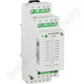 Промежуточное реле Реле и Автоматика РП-01М-620 A8223-80108929