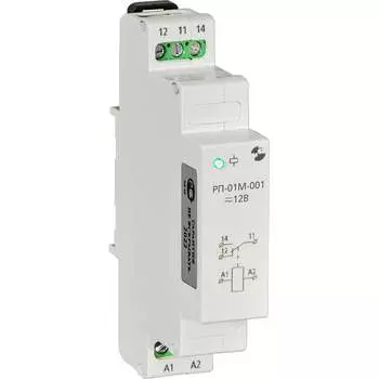 Промежуточное реле Реле и Автоматика РП-01М-001 A8223-79687489