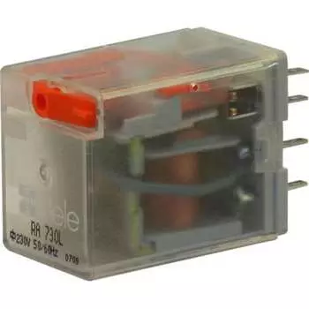 Промежуточное реле TELE 100625LD-N