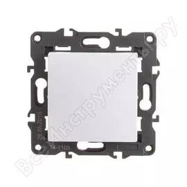 Промежуточный переключатель ЭРА 14-1108-01 Elegance Б0034256