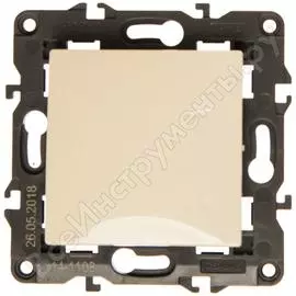 Промежуточный переключатель ЭРА 14-1108-02 Elegance Б0034258