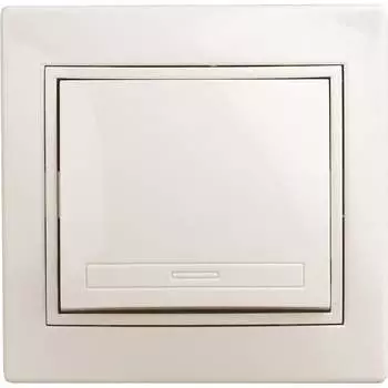 Промежуточный переключатель Intro 110802 10А250В Б0053818