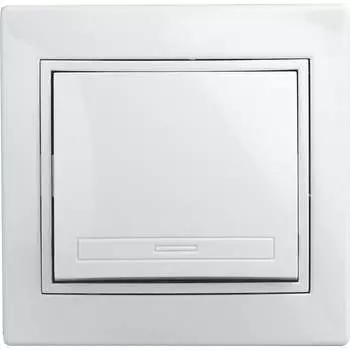 Промежуточный переключатель Intro 110801 10А250В Б0053816